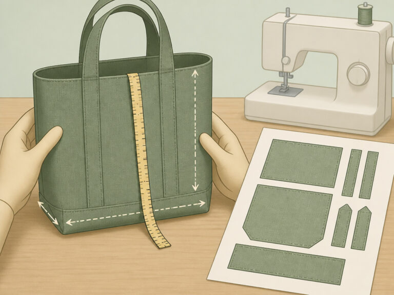 Your Guide on How to Make a Tote Bag | Simple Step-by-Step
