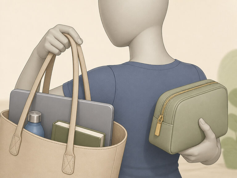 What Is a Tote Purse? Defining the Classic Carryall Bag
