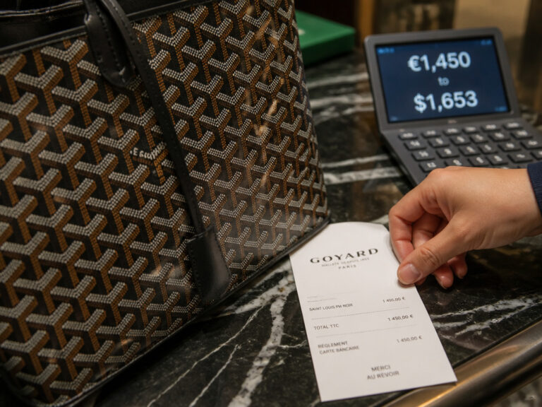 How Much Is a Goyard Tote Bag | The Price & Reality Check