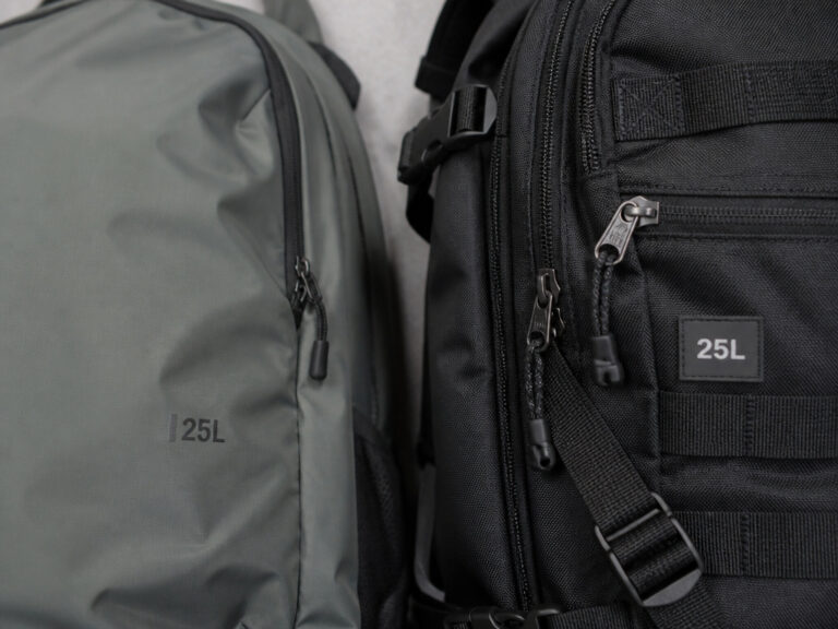 How Big Is a 25L Backpack? Sizing Guide & What Fits Inside