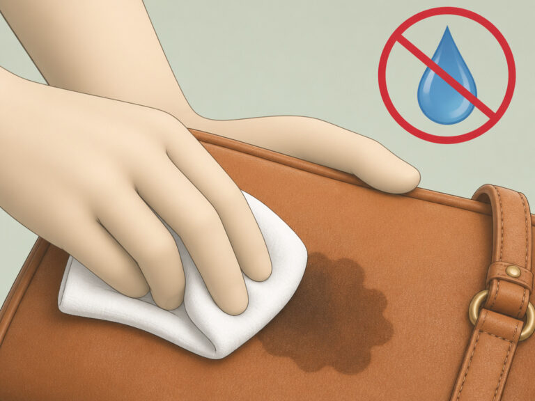 How to Clean a Leather Bag: A Pro’s Step-by-Step Care Guide