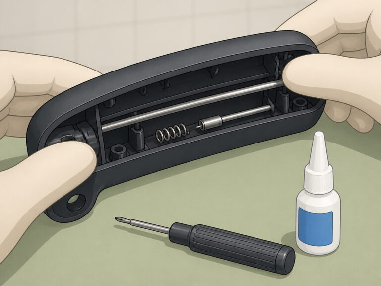 How to Repair Luggage Handle | The Right Replacement Parts
