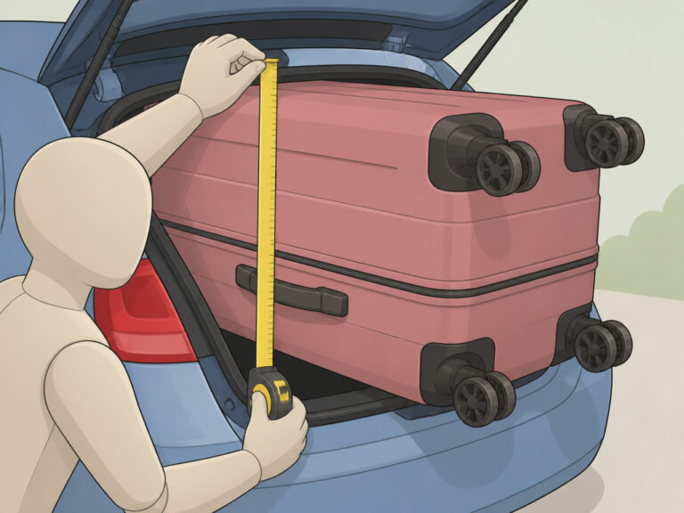 What Are Large Suitcase Dimensions and Airline Size Rules?