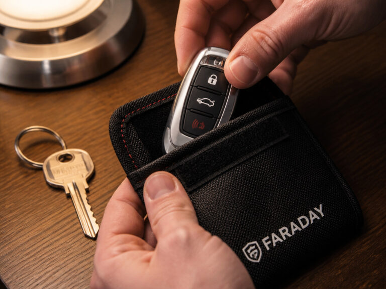 What Is a Faraday Bag | Signal Blocking Explained