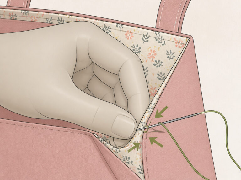 Your Guide on How to Make a Durable Tote Bag with Lining